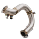 DPF Delete Downpipe and Decat - Seat Leon 5F 1.6 / 2.0 TDI CR 12-20