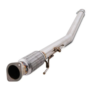 3 Exhaust GPF / OPF Delete Pipe - Mercedes-Benz W177 A35 AMG 2.0 Turbo 2018 - Present