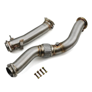 Exhaust Decat Downpipes - BMW Mf G82/G83 - 2020+