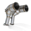 Exhaust Decat Pipes - Audi RS7 4K 4.0 V8 2019-2025