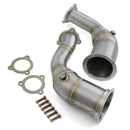 Exhaust Decat Pipes - Audi RS5 F5 Non-GPF 2018-2019