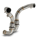 Exhaust Decat Downpipe - BMW M5 Competition CS F90 2017-2023