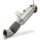 Exhaust Decat Downpipe - BMW 3 Series G20/G21 M340i B58 2019+