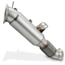 Exhaust Decat Downpipe - BMW 4 Series G22 M440i B58 2020+