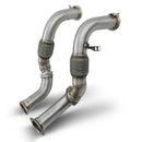 Exhaust Decat GPF Delete - BMW X6M F96 2020-2023