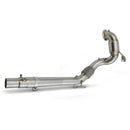 Exhaust Decat Downpipe - Volkswagen Golf MK8 1.5 TSI EVO 20+