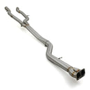 3.5" Exhaust Decat Centre Section - BMW M3 F80 2012-2018