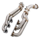 Exhaust Manifold - Audi S4 S5 B8 3.0 TFSI V6 07-17 OMI ALLOY WHEELS