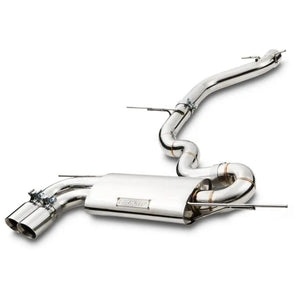3 Catback Exhaust System - Volkswagen Golf GTI TSI MK5 04-09