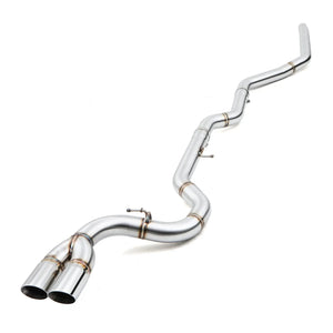 2.75 Catback Exhaust System - BMW 1 Series E87 118D 120D 03-07
