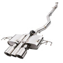 3" Valved Catback Exhaust System - Honda Civic FK8 Type R 2.0T 2017-2021