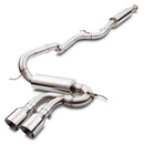 3 Catback Exhaust System - Ford Focus MK3 ST250 12-18