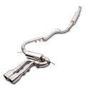 3 Catback Exhaust System - Ford Focus MK3 ST250 Estate 12-18