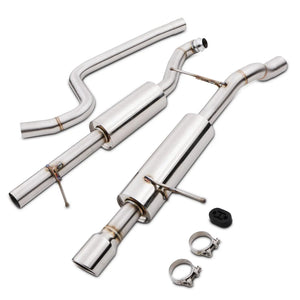Catback Exhaust System - Ford Fiesta MK8 1.0 Ecoboost ST Line 2017+