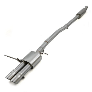 3 Cat Back Exhaust System - Mini Cooper S 2.0 Turbo F56 14-18