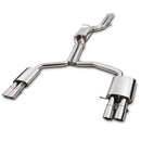 Catback Exhaust System - Audi S4 B8 3.0 TFSI V6 09-16