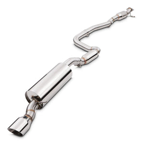 Decat Exhaust System - Ford Fiesta MK6 ST150 04-08