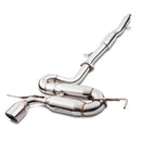 3 Catback Exhaust System - Audi TT MK1 8N 1.8T 180BHP Quattro 98-06