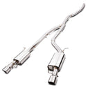 3 Catback Exhaust System - BMW 3 Series E92 335D 05-13