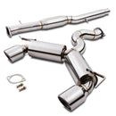 3 Catback Exhaust System - Audi TT MK1 8N 1.8T 225 98-06