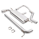 Catback Exhaust System - Audi A3 8V 1.6 TDI | 2.0 TDI 2012-2020