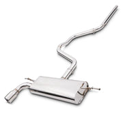 Catback Exhaust System - Volkswagen VW Golf MK7 1.2TSI / 1.4TSI 13-20 OMI ALLOY WHEELS