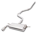 Catback Exhaust System - Seat Leon MK3 5F 1.0 TSI | 1.2 TSI | 1.4 TSI | 1.5 TSI | 2012-2020