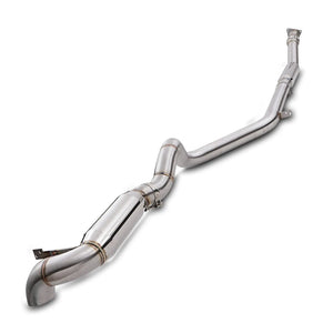 3 Catback Exhaust System - Renault Megane MK2 225 / MK3 RS 250 04-16