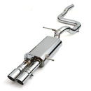 GPF Back Exhaust System - Ford Fiesta ST MK8 1.5 Ecoboost 2018-2024