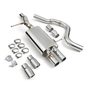 GPF Back Exhaust System - Ford Puma ST 1.5 Ecoboost 2019+
