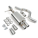GPF Back Exhaust System - Ford Puma ST 1.5 Ecoboost 2019+ OMI ALLOY WHEELS
