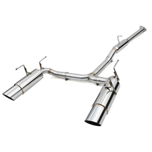Catback Exhaust System - Honda S2000 AP1 00-09