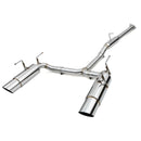 Catback Exhaust System - Honda S2000 AP1 00-09 OMI ALLOY WHEELS