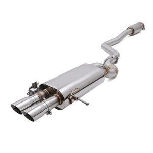 3 GPF Back Exhaust System - Hyundai i20N 1.6T GDi 2020+