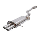 3 GPF Back Exhaust System - Hyundai i20N 1.6T GDi 2020+ OMI ALLOY WHEELS