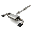 GPF Back Complete Valved Exhaust System - Toyota GR Yaris 1.6T Gen 1 20-24
