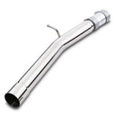 2.5" Exhaust Resonator Delete - Audi S3 8V Quattro 2.0 TSI 13-20