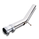 2.5 Exhaust Resonator Delete - Volkswagen Golf R MK7 / MK7.5 2.0 TSI 13+