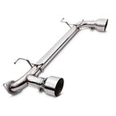 Exhaust Back Box Delete - Toyota GT86 / Subaru BRZ / Scion FR-S FA20 12+