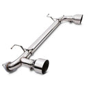 Exhaust Back Box Delete - Toyota GT86 / Subaru BRZ / Scion FR-S FA20 12-21