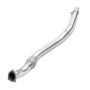 3 Exhaust Resonator Delete - Audi A4 B8 2.0 TFSI 08-15