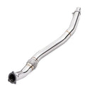 3" Exhaust Resonator Delete - Audi A4 B8 2.0 TFSI 08-15