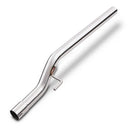 Exhaust Centre Resonator Delete - Audi A1 8X 1.4 TFSI 10-18