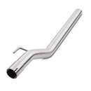 Exhaust Resonator Delete Pipe - Seat Ibiza 6J 1.4 TFSI 2009-2015