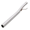 Exhaust Resonator Delete Pipe - Audi A1 8X 1.4 TFSI 10-15