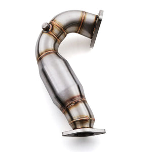 Exhaust Sports Cat Downpipe - Fiat 500 595 695 1.4 Abarth 08-18