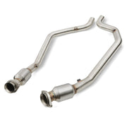 200 CPI Exhaust Sports Cat Pipes - Range Rover Sport SVR 5.0 V8 L494 15-22