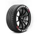 Federal 595 RS Tyre Stickers Kit