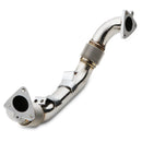 2" Exhaust Cross Over Pipe - Land Rover Discovery 3 2.7 TDV6 04-09