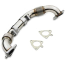 2" Exhaust Cross Over Pipe - Range Rover Sport 2.7 TDV6 05-09